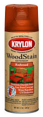 3604 krylon wood stain redwood