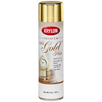 Krylon Premium Metallic (Gold)