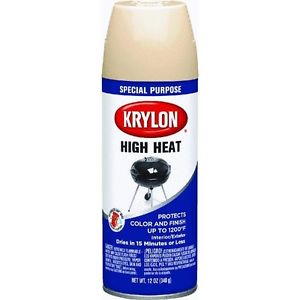 Krylon High Heat Biege