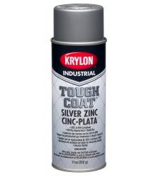 Krylon_Tough Coat Silver Zinc 345000