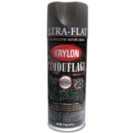 Krylon Fusion for Plastic (Camouflage Brown)