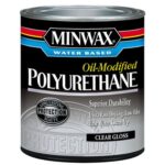 Minwax Water Based Oil-Modified Polyurethane (Gloss)