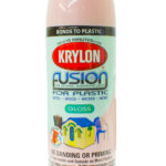 Krylon Fusion for Plastic (Fairytale Pink)