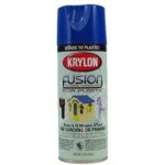 Krylon Fusion for Plastic (Patriotic Blue)