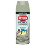 Krylon Fusion for Plastic (Honeydew)