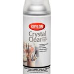 Krylon Crystal Clear Acrylic