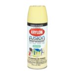 Krylon Fusion for Plastic (Buttercream)