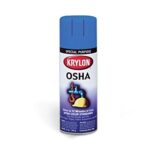 Krylon OSHA (Safety Blue)
