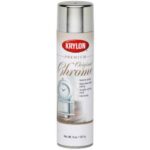 Krylon Premium Metallic Chrome