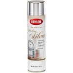 Krylon Premium Metallic (Silver)