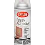 Krylon Spray Adhesive