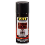 VHT Engine Enamel (Flat Black)