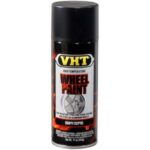 VHT Wheel Paint (Satin Black)