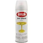 Krylon Dry Erase Paint