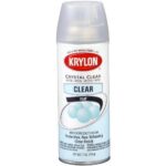 Krylon Crystal Clear Acrylic (Gloss)